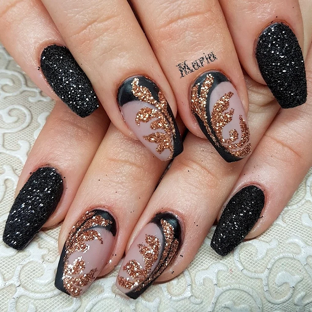 Шикарные ногти