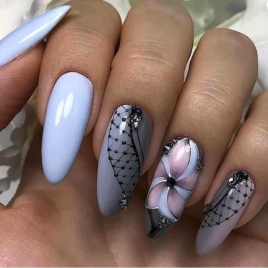 Шикарные ногти