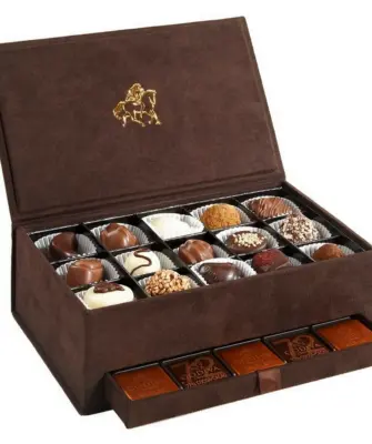 Шоколадные конфеты Godiva Royal Gift Box large