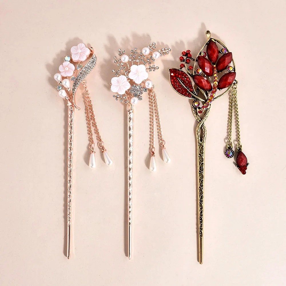 Шпильки для волос Hairpin