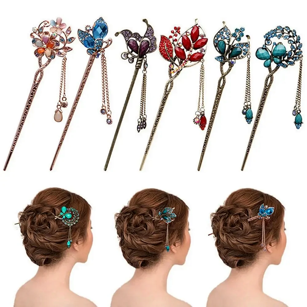 Шпильки для волос Hairpin