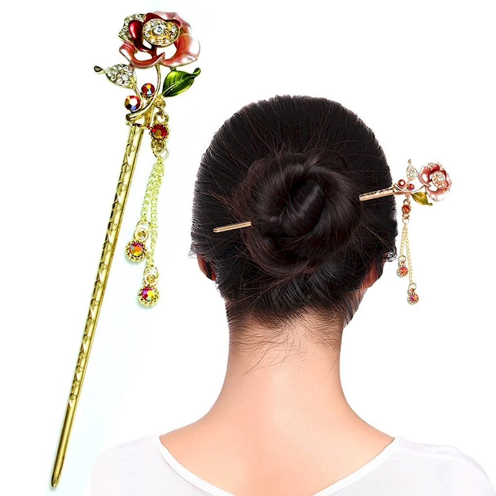 Шпильки для волос Hairpin