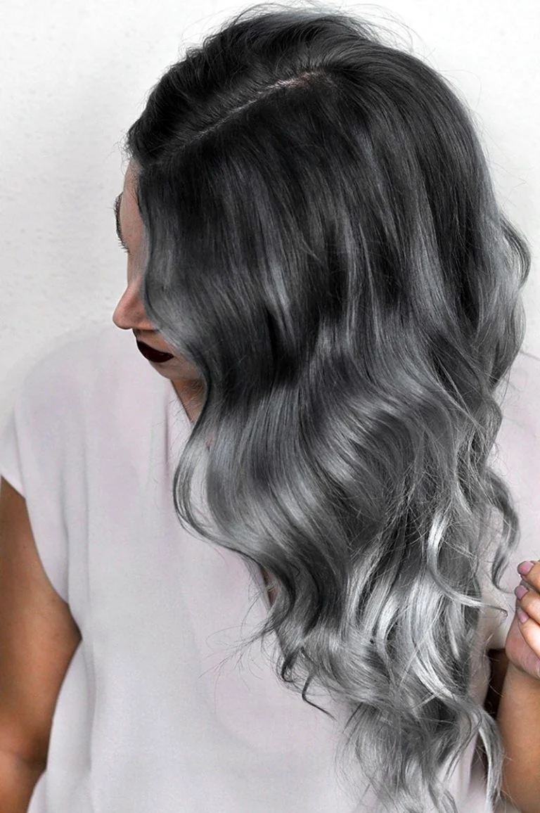 Сильвер грей Silver Gray