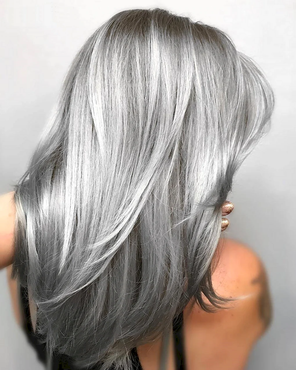 Сильвер грей Silver Gray