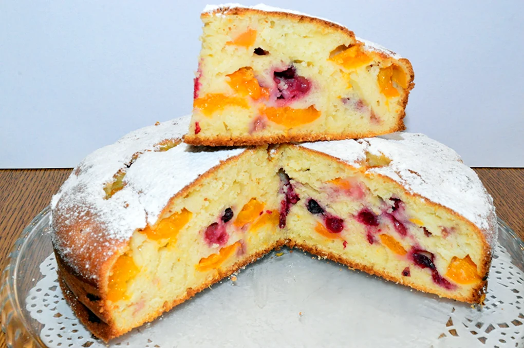 Сладкие пироги