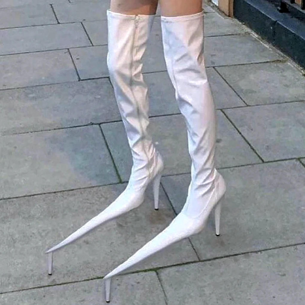 Смешные туфли