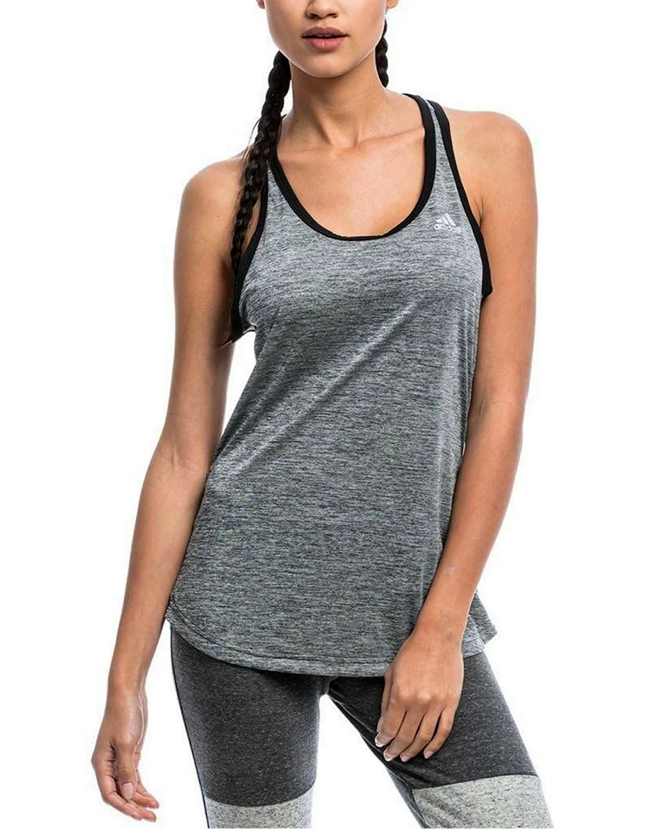 Спортивная майка adidas