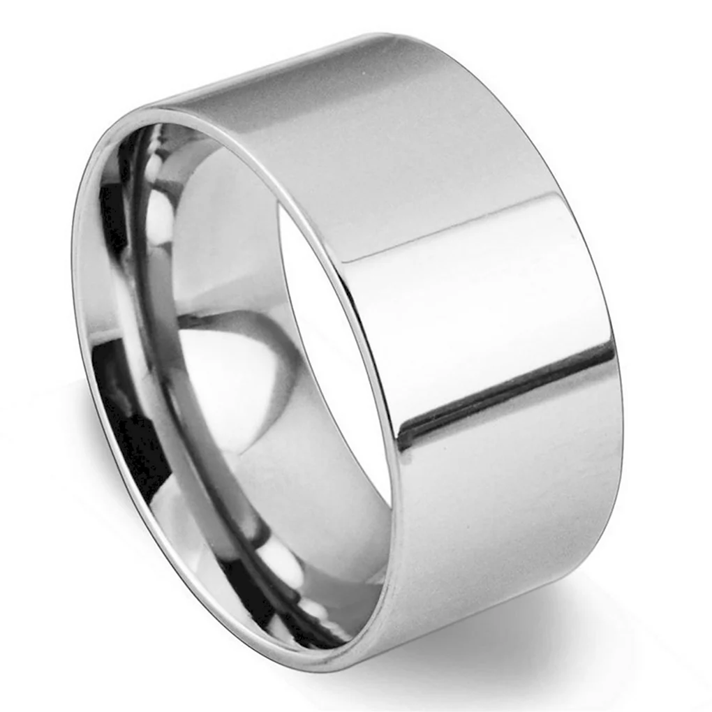 Stainless Steel кольцо 4700