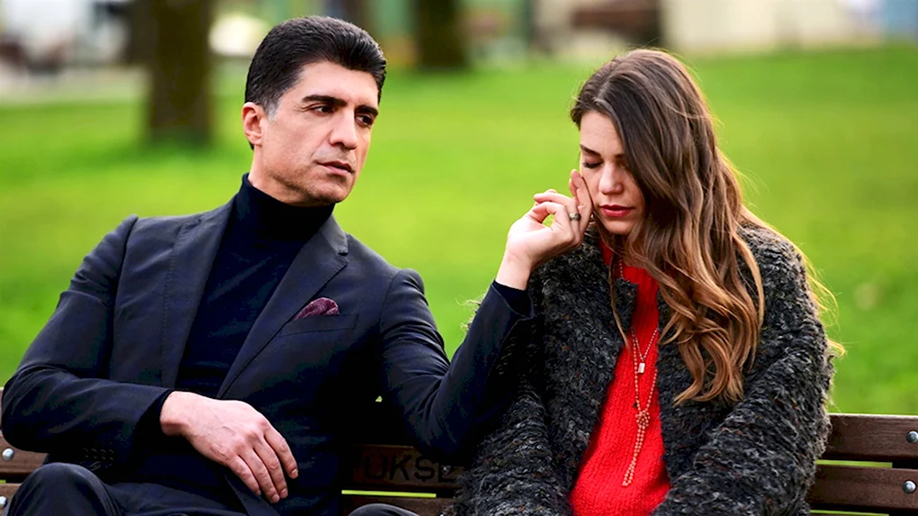 Стамбульская невеста сериал