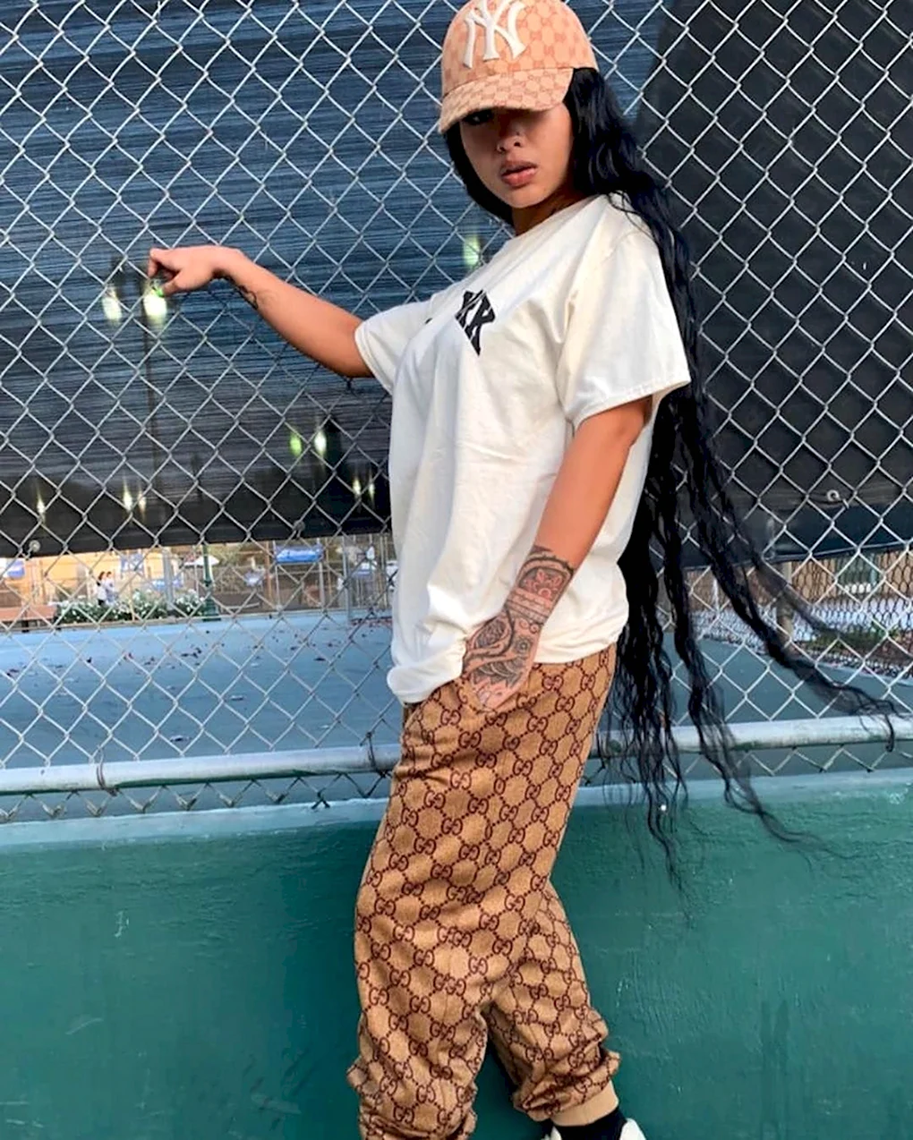 Стиль Dope 2020