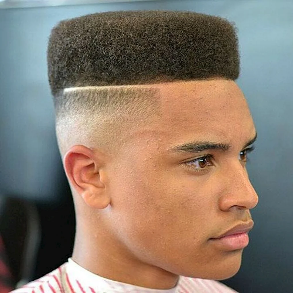 Стрижка High Top Fade