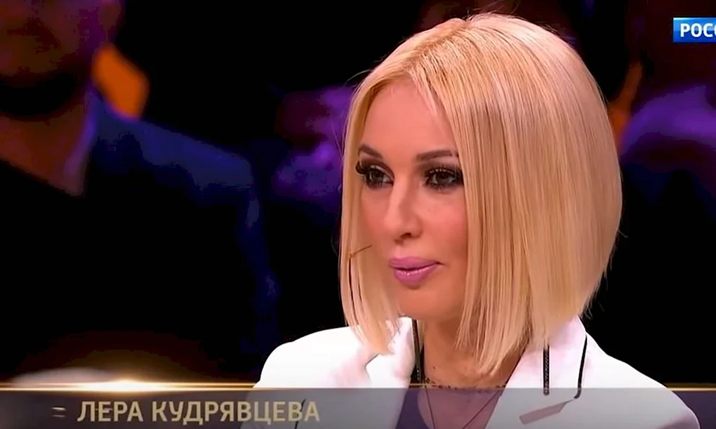Стрижка Леры Кудрявцевой 2021