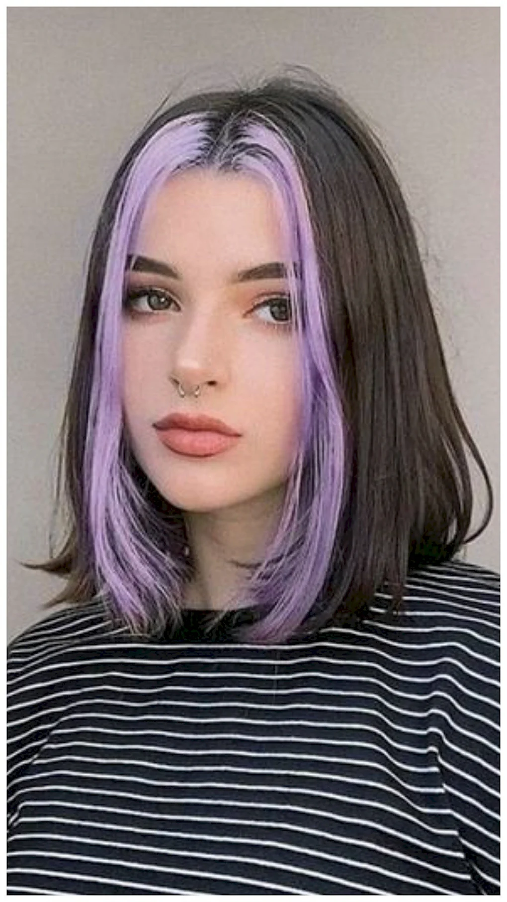 Стрижка Lob long-Bob