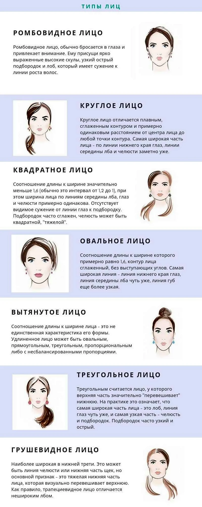 Стрижки женские на средние волосы с сердцевидной формой лица