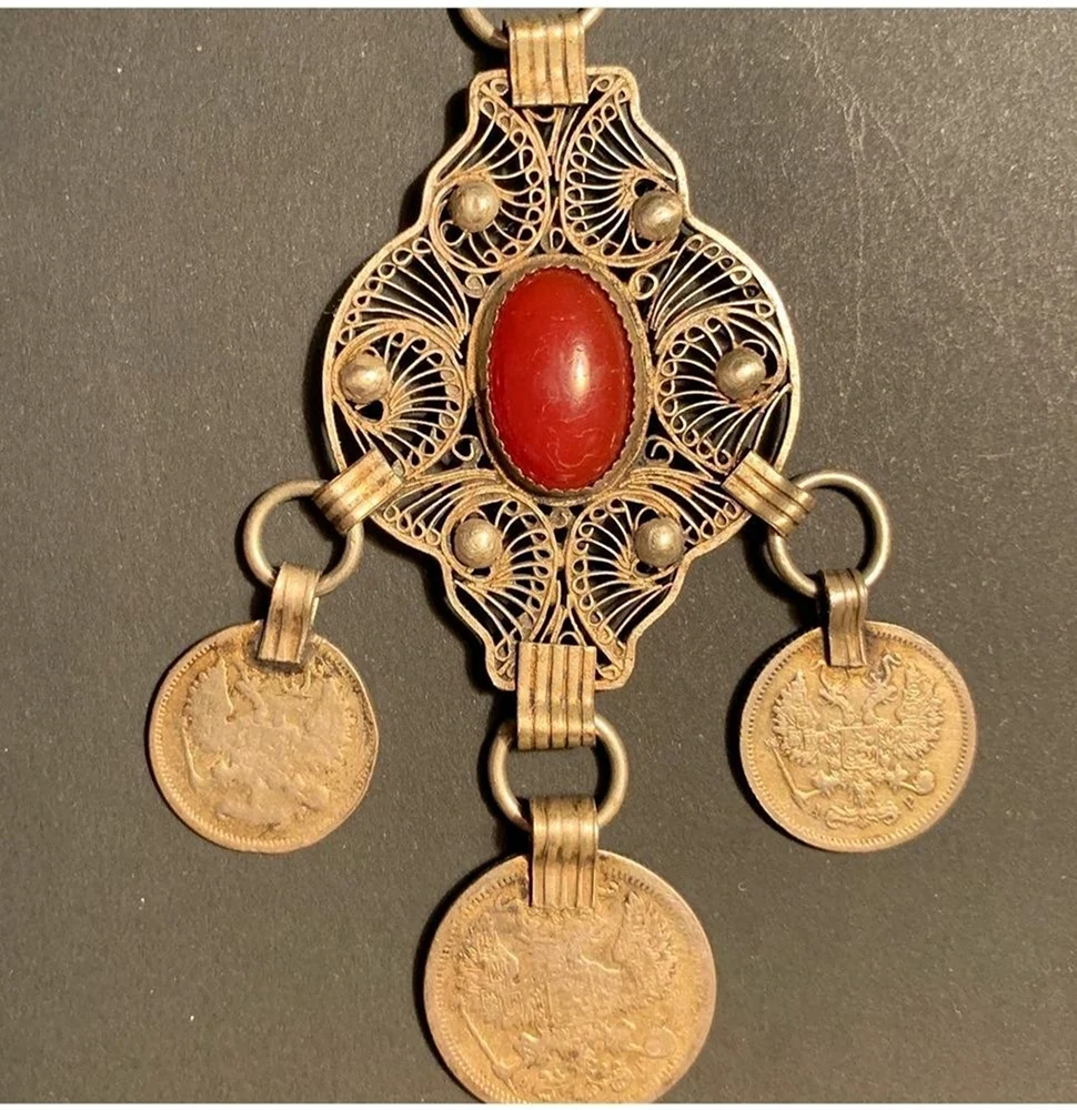 Сулпы башкирские украшения