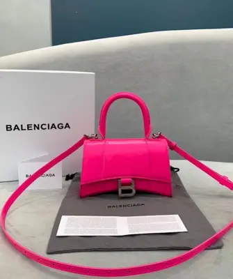 Сумка Balenciaga Hourglass