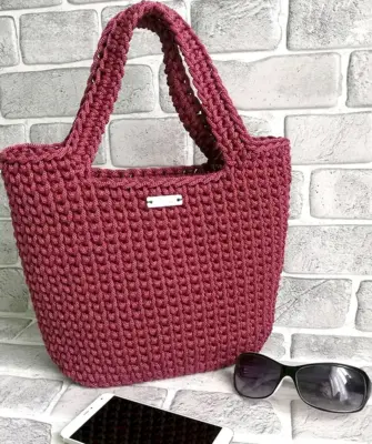 Сумка шоппер Prada