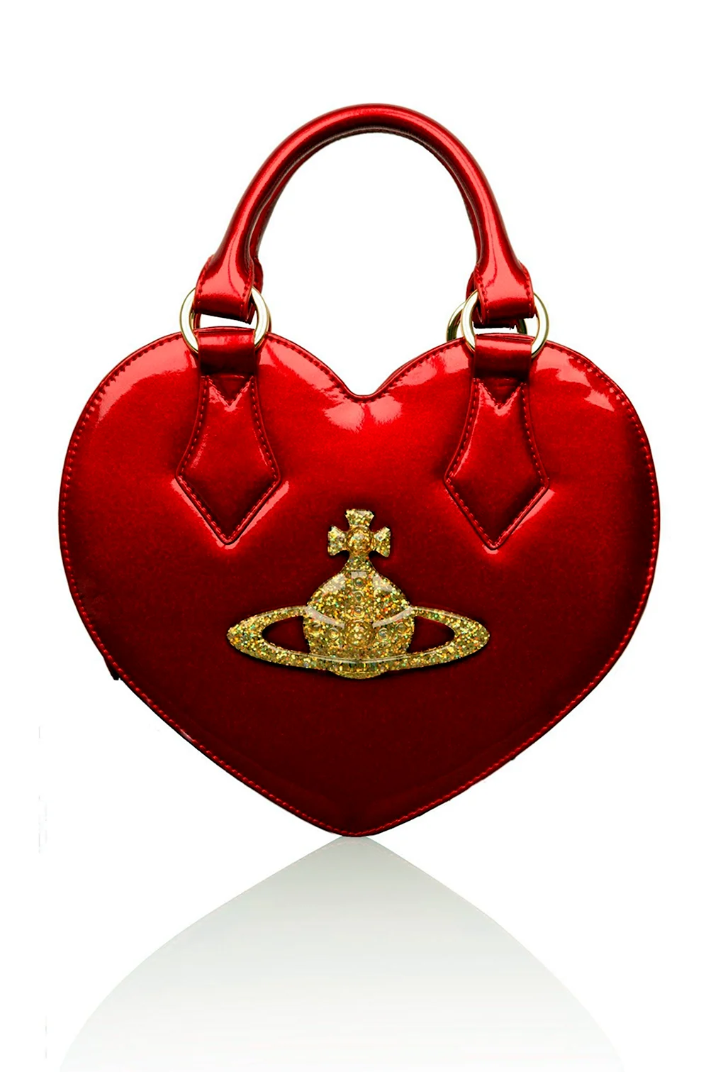 Сумка Vivienne Westwood Red Heart