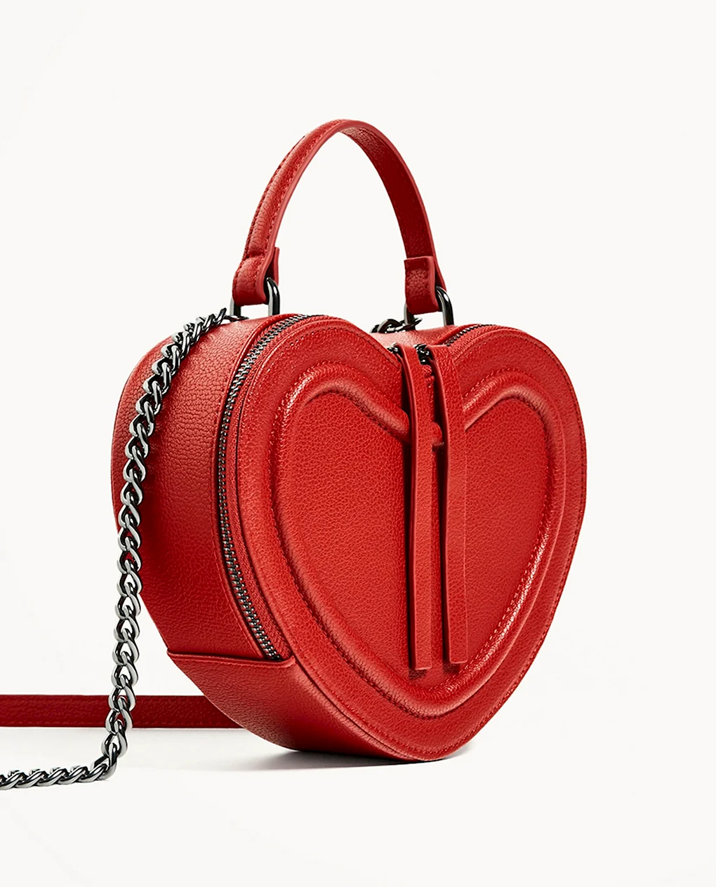 Сумка Zara 5024 Red