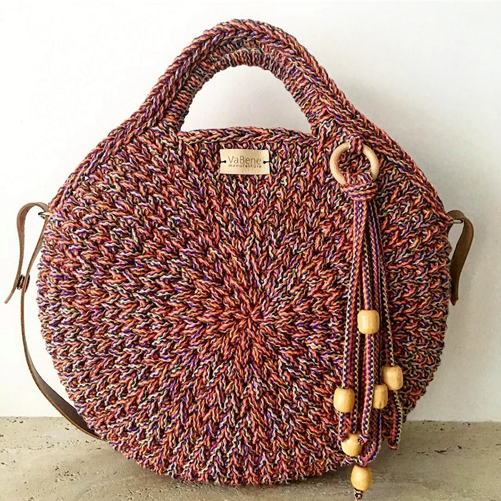Сумки из рафии Sophie Digard.