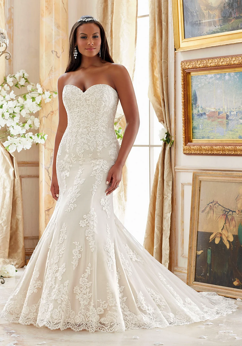 Свадебные платья Mori Lee 2020