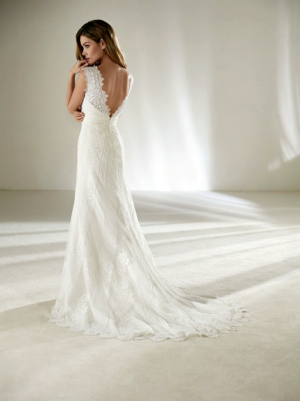 Свадебные платья Pronovias 2022