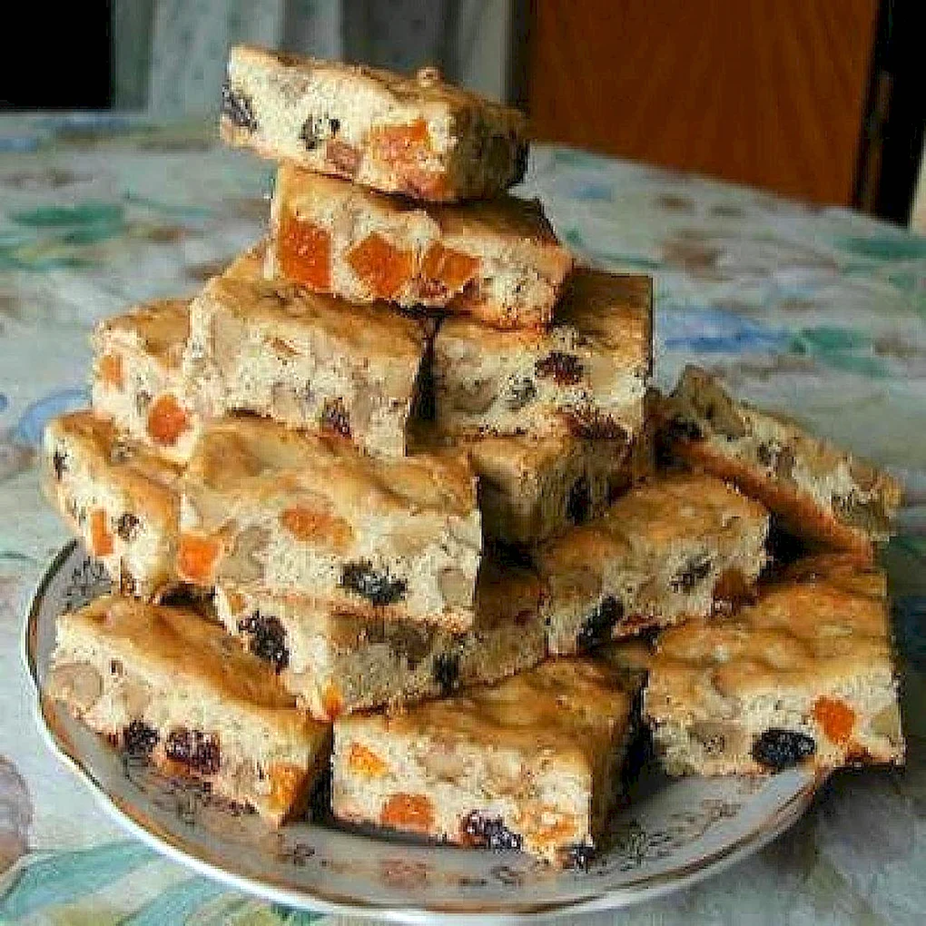 Сывьяко Цыганский пирог