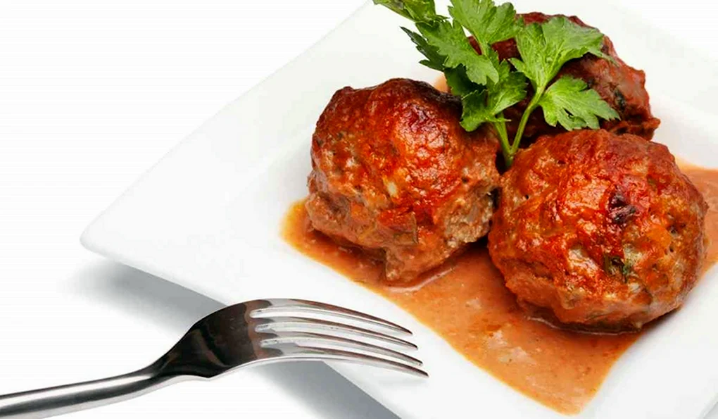 Тефтели с 30 гр. мяса