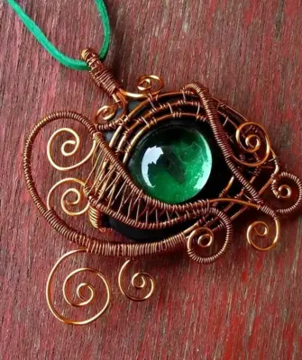 Техника wire Wrapping