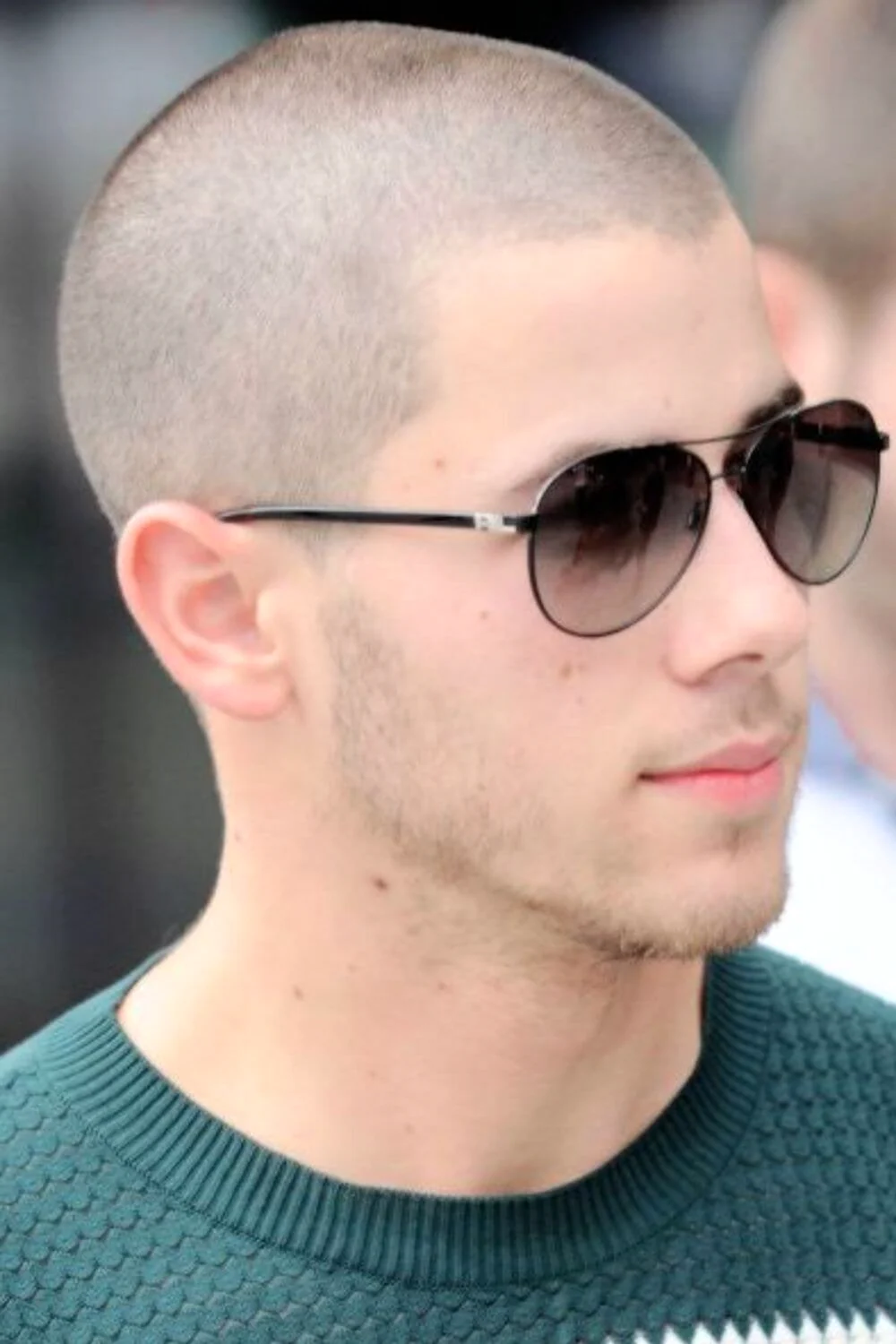 Тимберлейк Buzzcut