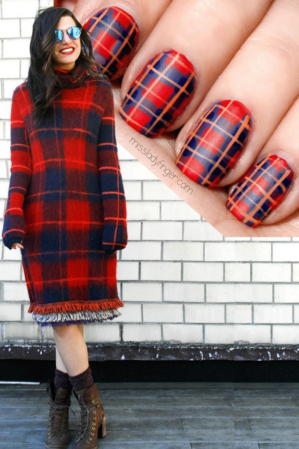 Tommy Hilfiger Шотландская клетка