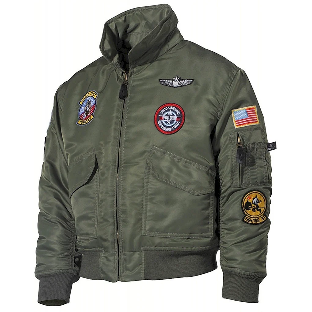 Top Gun Tomcat куртка