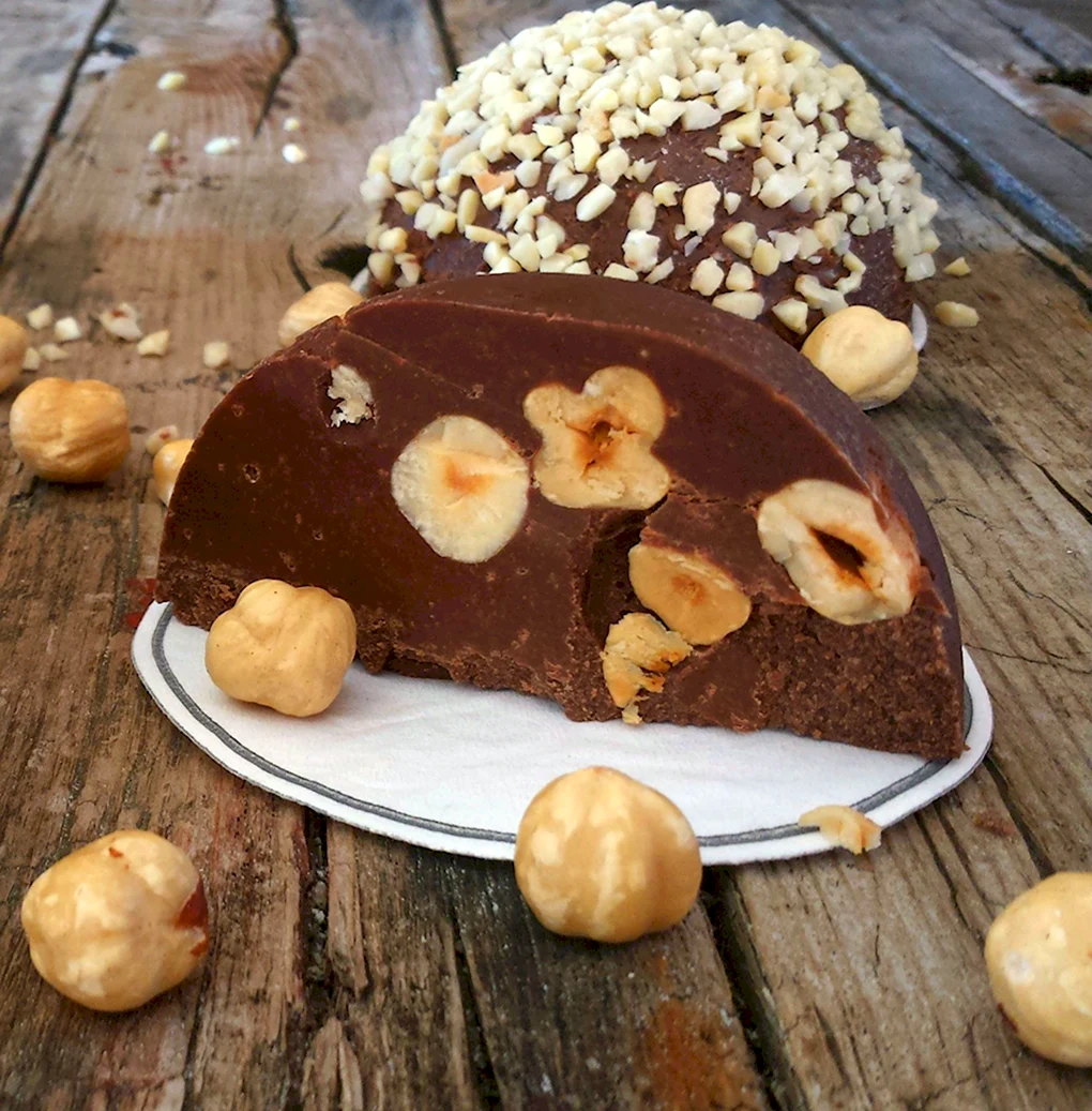 Торроне Nougat