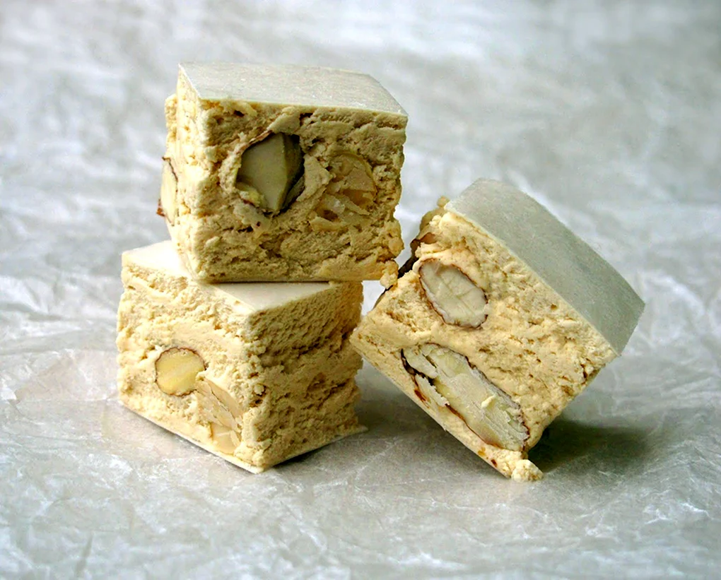 Торроне Nougat