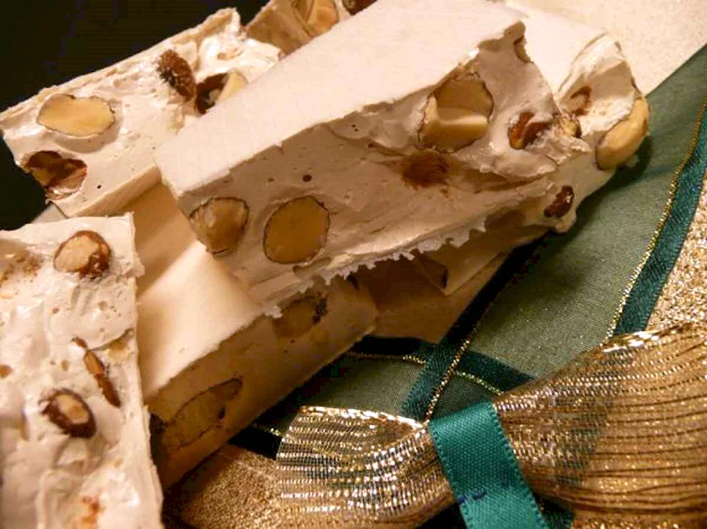 Торроне Nougat