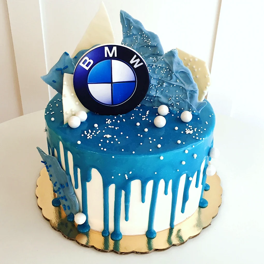 Торт BMW e34