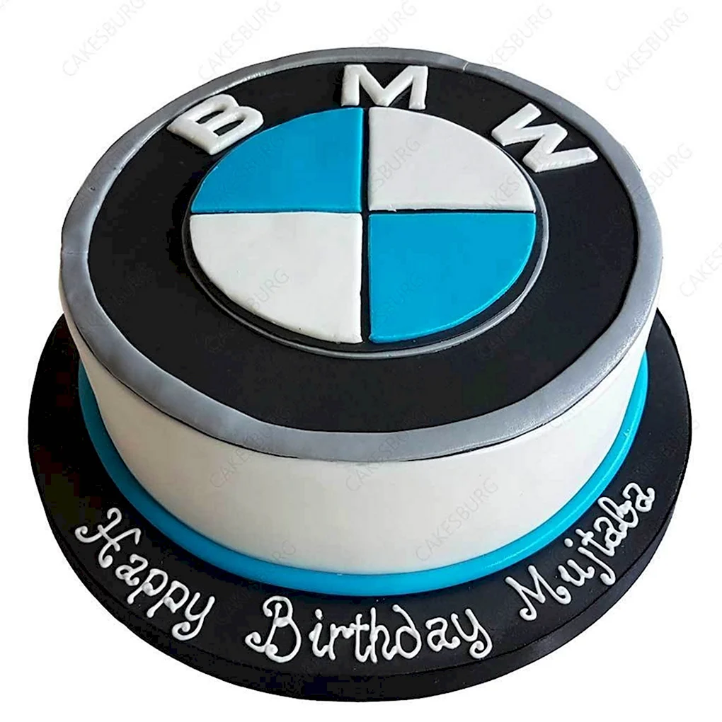 Торт BMW x0148437