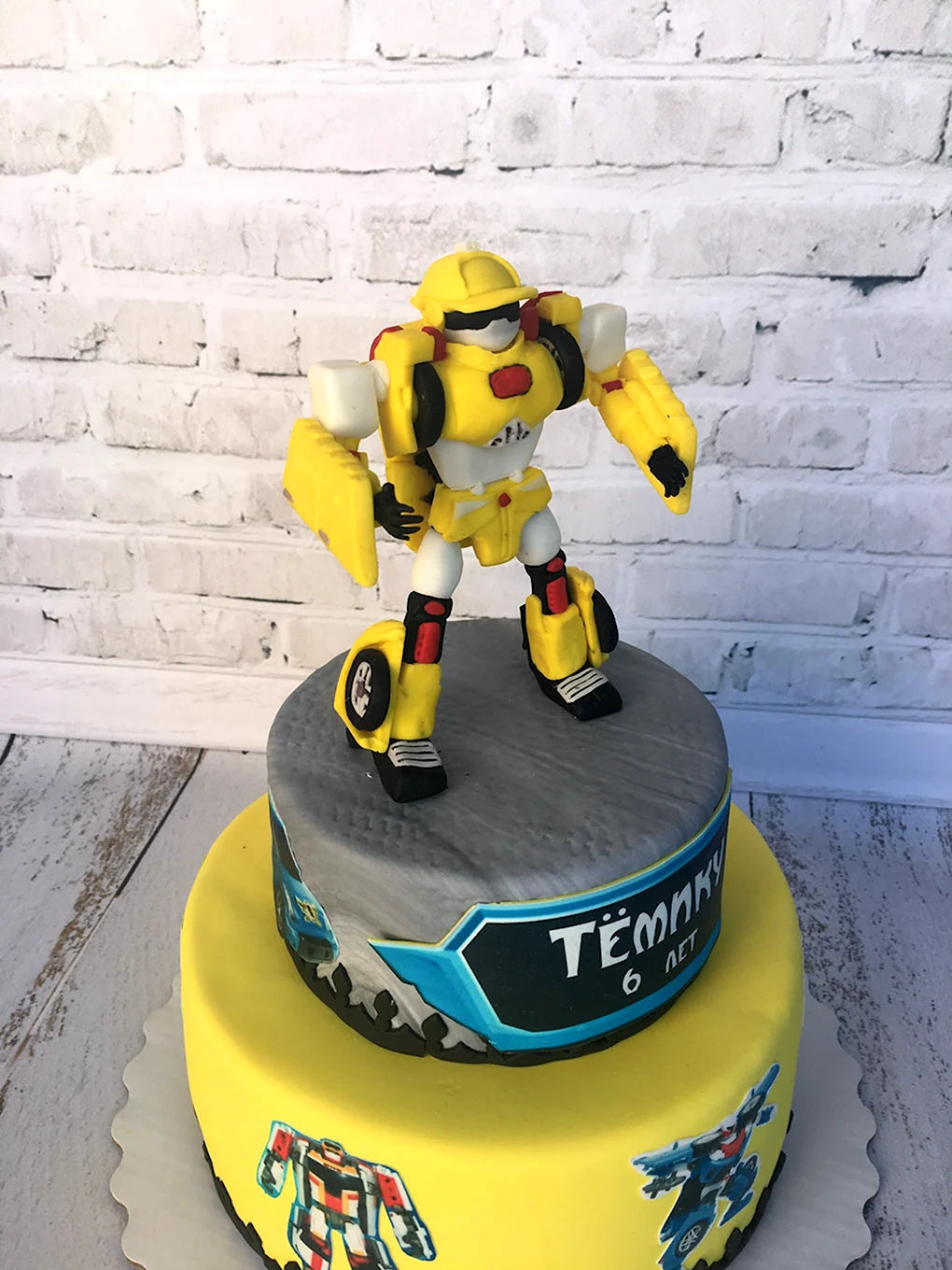 Торт Тоботы