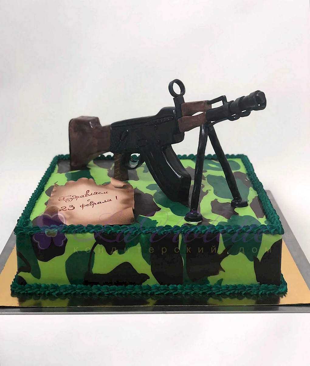 Торт военный