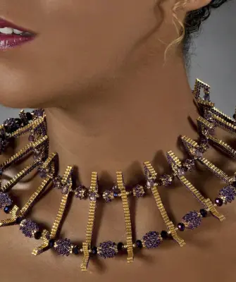 Украшения из бисера