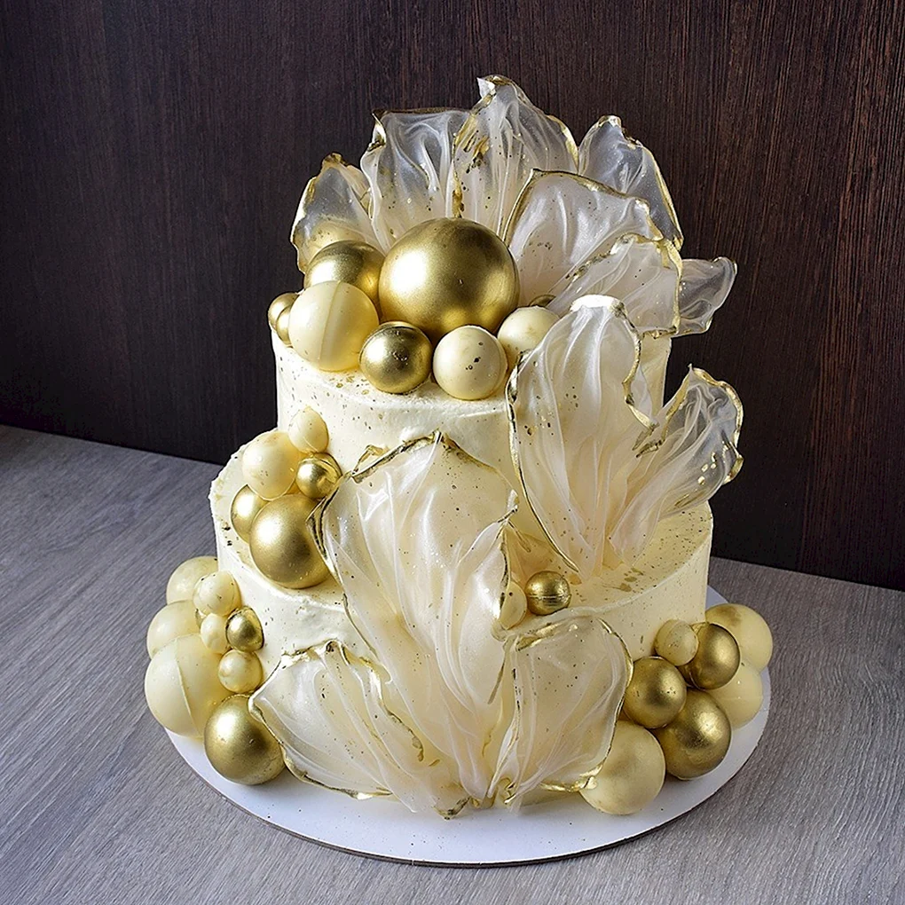 Украшения из карамели