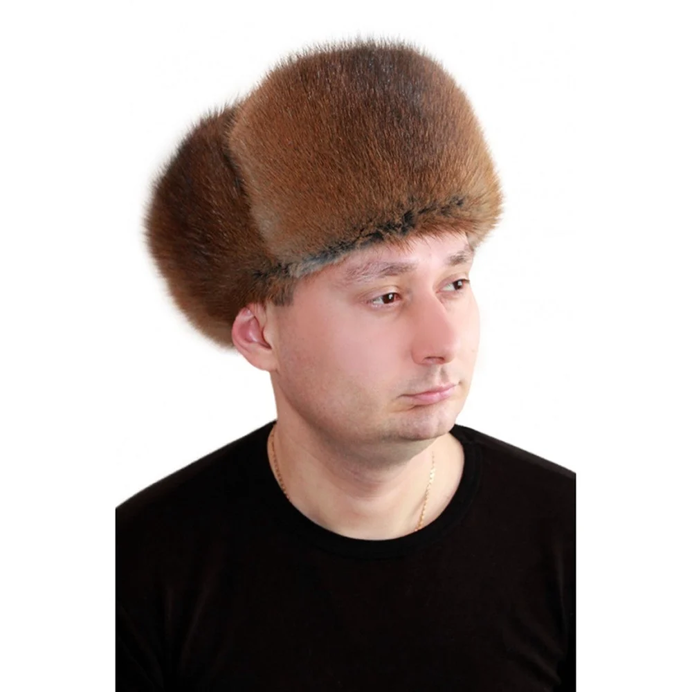 Ушанка ондатра