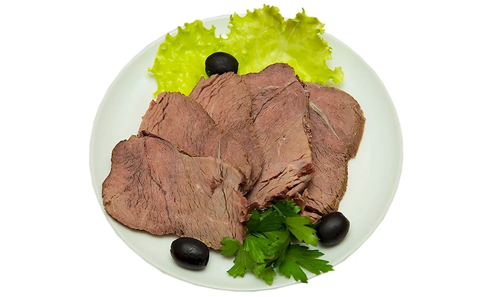 Вареное мясо