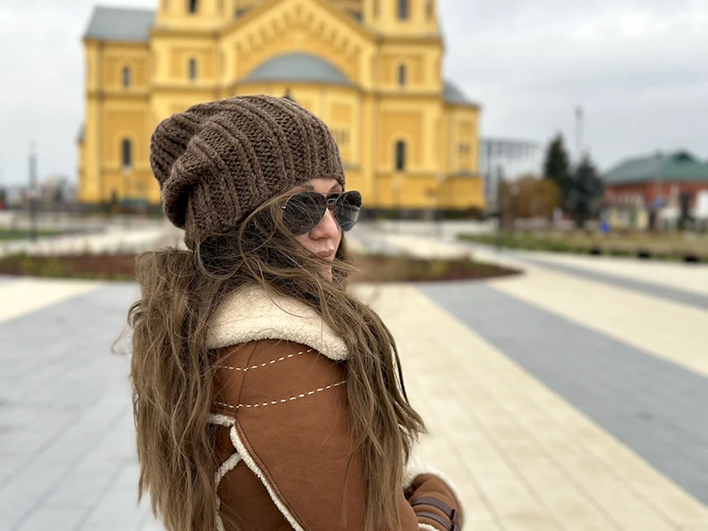 Верблюжья шапка