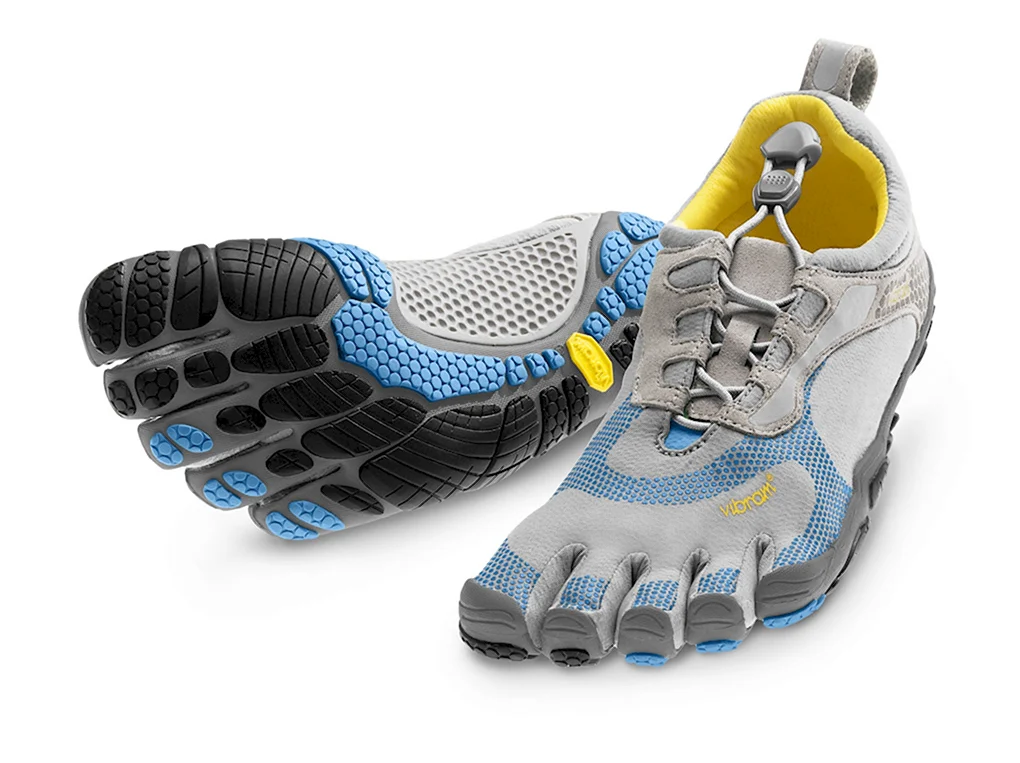 Vibram FIVEFINGERS moc