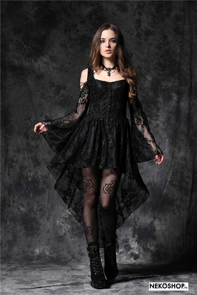 Victorian Vampire goth стиль