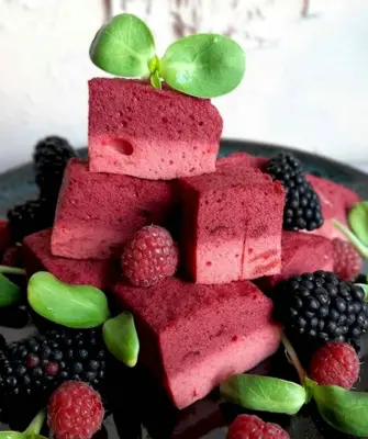 Вкусные и полезные сладости