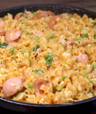 Вкусный ужин