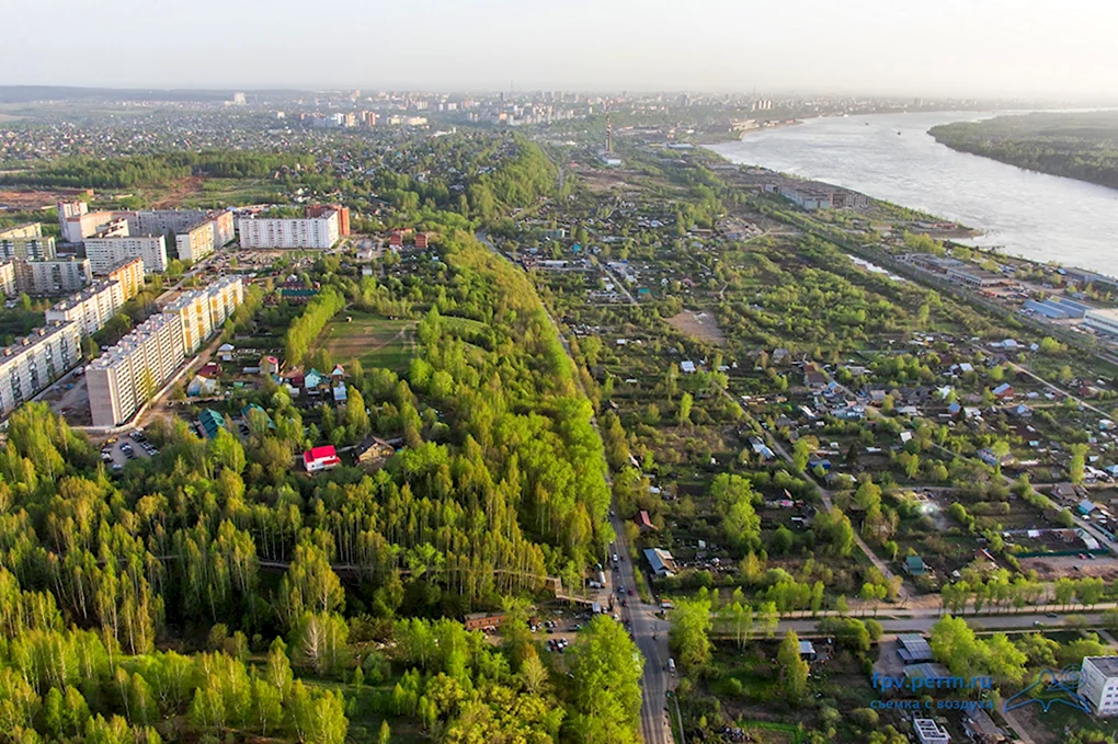 Вышка 2 Пермь