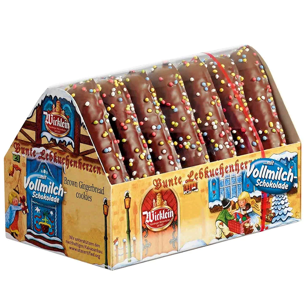 Wicklein пряники